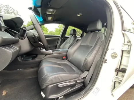 HONDA Civic 2.0 16V 4P EX FLEX  AUTOMTICO CVT, Foto 18