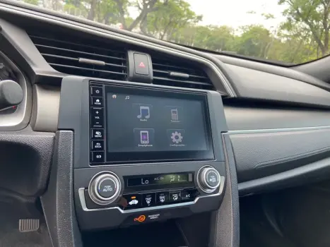 HONDA Civic 2.0 16V 4P EX FLEX  AUTOMTICO CVT, Foto 19