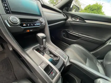 HONDA Civic 2.0 16V 4P EX FLEX  AUTOMTICO CVT, Foto 22