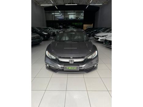 HONDA Civic 2.0 16V 4P EX FLEX  AUTOM�TICO CVT, Foto 2