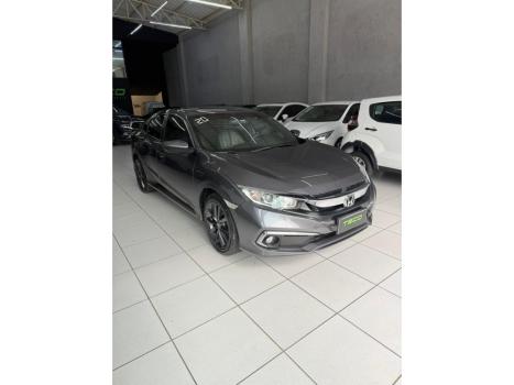 HONDA Civic 2.0 16V 4P EX FLEX  AUTOM�TICO CVT, Foto 3