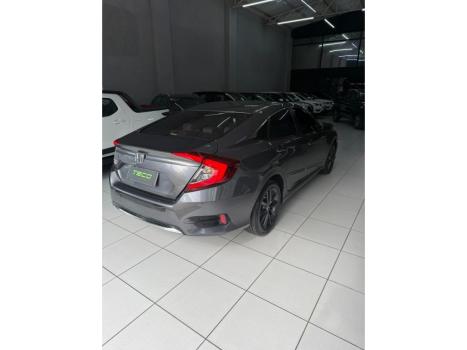 HONDA Civic 2.0 16V 4P EX FLEX  AUTOM�TICO CVT, Foto 4