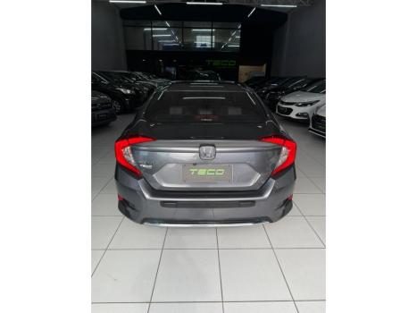 HONDA Civic 2.0 16V 4P EX FLEX  AUTOM�TICO CVT, Foto 5