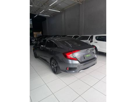 HONDA Civic 2.0 16V 4P EX FLEX  AUTOM�TICO CVT, Foto 6
