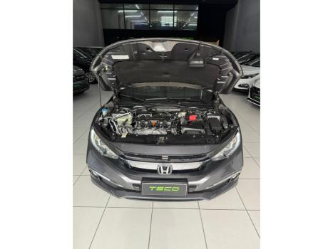 HONDA Civic 2.0 16V 4P EX FLEX  AUTOM�TICO CVT, Foto 10