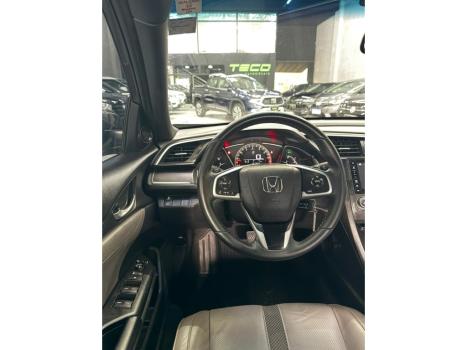 HONDA Civic 2.0 16V 4P EX FLEX  AUTOM�TICO CVT, Foto 17