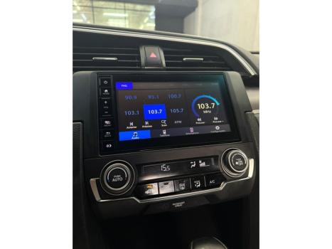 HONDA Civic 2.0 16V 4P EX FLEX  AUTOM�TICO CVT, Foto 22