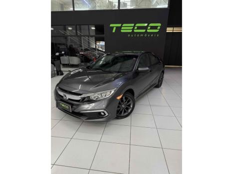 HONDA Civic 2.0 16V 4P EX FLEX  AUTOM�TICO CVT, Foto 1