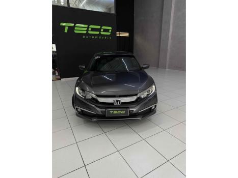 HONDA Civic 2.0 16V 4P EX FLEX  AUTOM�TICO CVT, Foto 2