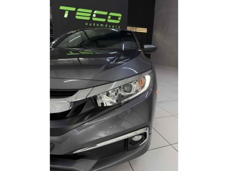 HONDA Civic 2.0 16V 4P EX FLEX  AUTOM�TICO CVT, Foto 4