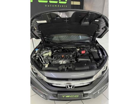 HONDA Civic 2.0 16V 4P EX FLEX  AUTOM�TICO CVT, Foto 6