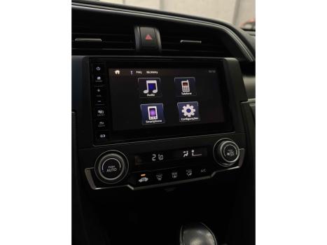 HONDA Civic 2.0 16V 4P EX FLEX  AUTOM�TICO CVT, Foto 8