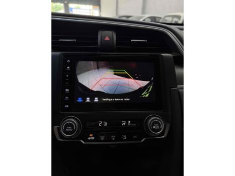 HONDA Civic 2.0 16V 4P EX FLEX  AUTOM�TICO CVT, Foto 9