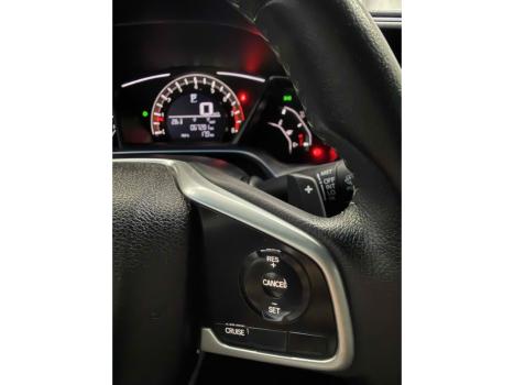 HONDA Civic 2.0 16V 4P EX FLEX  AUTOM�TICO CVT, Foto 11