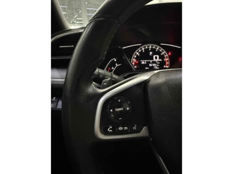 HONDA Civic 2.0 16V 4P EX FLEX  AUTOM�TICO CVT, Foto 12