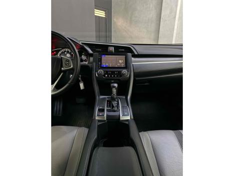 HONDA Civic 2.0 16V 4P EX FLEX  AUTOM�TICO CVT, Foto 16