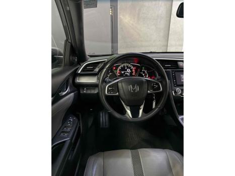 HONDA Civic 2.0 16V 4P EX FLEX  AUTOM�TICO CVT, Foto 17