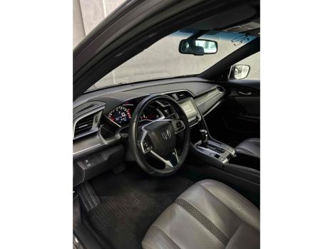 HONDA Civic 2.0 16V 4P EX FLEX  AUTOM�TICO CVT, Foto 19