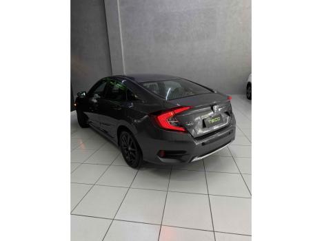 HONDA Civic 2.0 16V 4P EX FLEX  AUTOM�TICO CVT, Foto 24