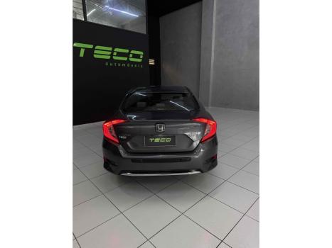HONDA Civic 2.0 16V 4P EX FLEX  AUTOM�TICO CVT, Foto 25