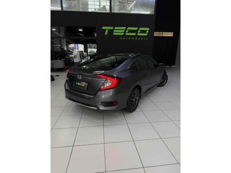 HONDA Civic 2.0 16V 4P EX FLEX  AUTOM�TICO CVT, Foto 26