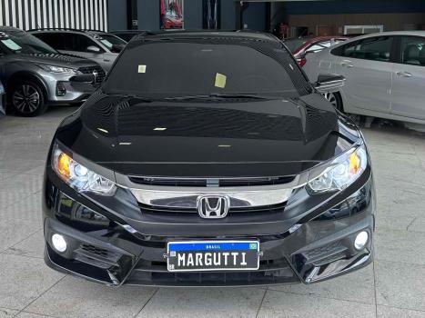 HONDA Civic 2.0 16V 4P EX FLEX  AUTOMTICO CVT, Foto 2