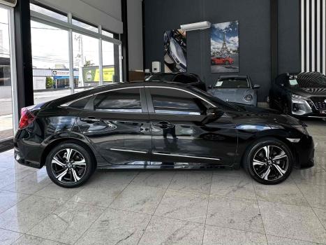 HONDA Civic 2.0 16V 4P EX FLEX  AUTOMTICO CVT, Foto 4