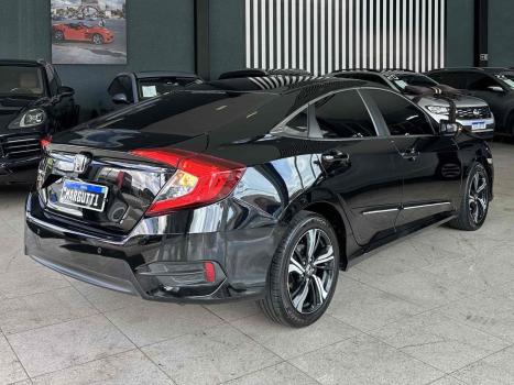 HONDA Civic 2.0 16V 4P EX FLEX  AUTOMTICO CVT, Foto 5