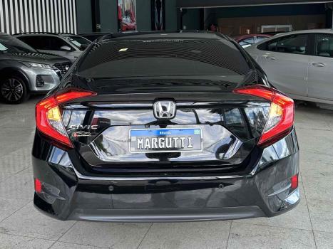 HONDA Civic 2.0 16V 4P EX FLEX  AUTOMTICO CVT, Foto 6