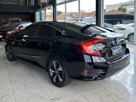 HONDA Civic 2.0 16V 4P EX FLEX  AUTOMTICO CVT, Foto 7