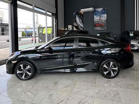 HONDA Civic 2.0 16V 4P EX FLEX  AUTOMTICO CVT, Foto 8