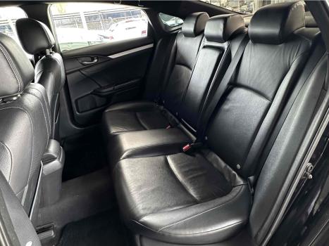 HONDA Civic 2.0 16V 4P EX FLEX  AUTOMTICO CVT, Foto 9