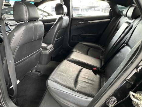 HONDA Civic 2.0 16V 4P EX FLEX  AUTOMTICO CVT, Foto 10
