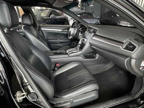 HONDA Civic 2.0 16V 4P EX FLEX  AUTOMTICO CVT, Foto 12