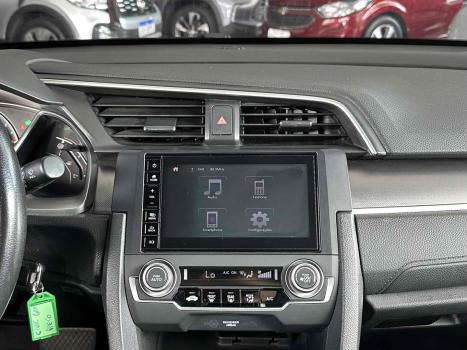 HONDA Civic 2.0 16V 4P EX FLEX  AUTOMTICO CVT, Foto 17