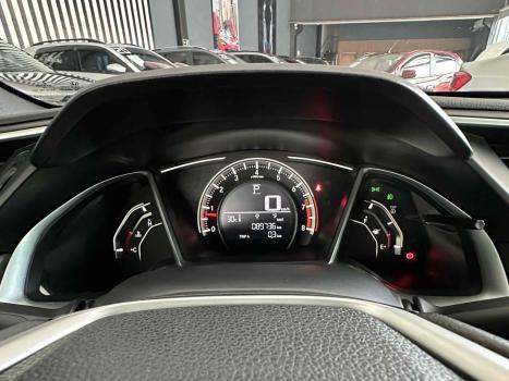 HONDA Civic 2.0 16V 4P EX FLEX  AUTOMTICO CVT, Foto 20
