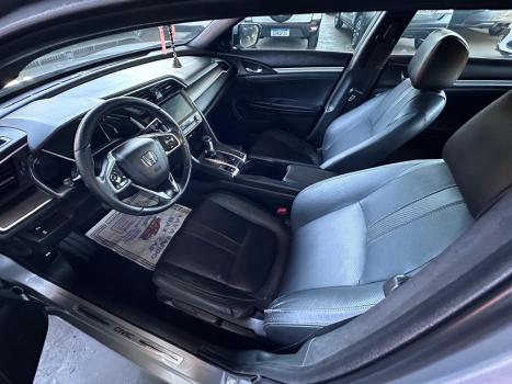 HONDA Civic 2.0 16V 4P EXL FLEX  AUTOMTICO CVT, Foto 3