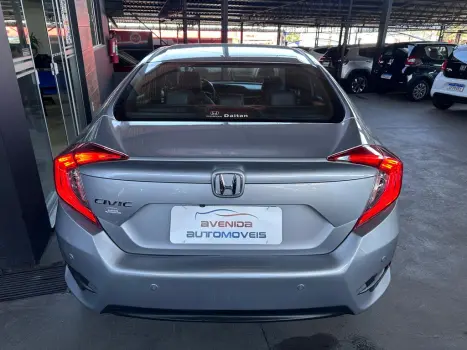 HONDA Civic 2.0 16V 4P EXL FLEX  AUTOMTICO CVT, Foto 5