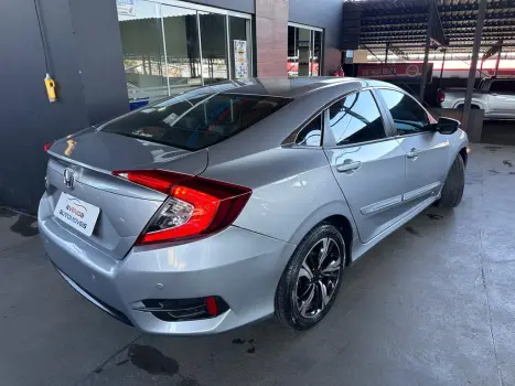 HONDA Civic 2.0 16V 4P EXL FLEX  AUTOMTICO CVT, Foto 7