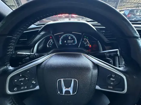 HONDA Civic 2.0 16V 4P EXL FLEX  AUTOMTICO CVT, Foto 11