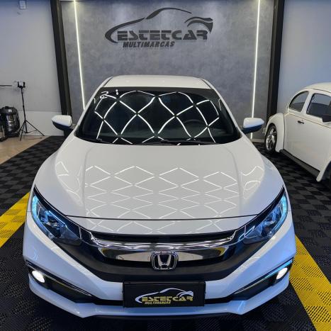 HONDA Civic 2.0 16V 4P EX FLEX  AUTOMTICO CVT, Foto 3