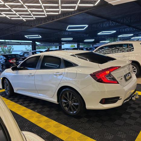 HONDA Civic 2.0 16V 4P EX FLEX  AUTOMTICO CVT, Foto 4
