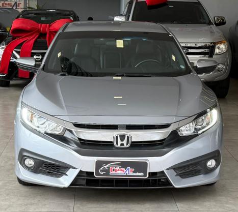 HONDA Civic 2.0 16V 4P EXL FLEX  AUTOMTICO CVT, Foto 3