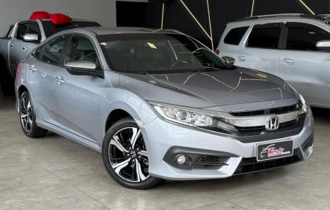HONDA Civic 2.0 16V 4P EXL FLEX  AUTOMTICO CVT, Foto 8