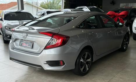 HONDA Civic 2.0 16V 4P EXL FLEX  AUTOMTICO CVT, Foto 12
