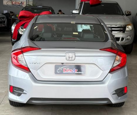 HONDA Civic 2.0 16V 4P EXL FLEX  AUTOMTICO CVT, Foto 13