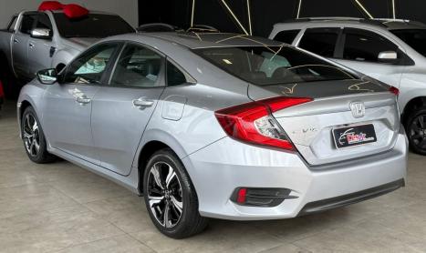HONDA Civic 2.0 16V 4P EXL FLEX  AUTOMTICO CVT, Foto 15