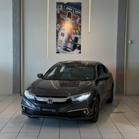 HONDA Civic 2.0 16V 4P EXL FLEX  AUTOMTICO CVT, Foto 1