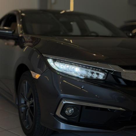 HONDA Civic 2.0 16V 4P EXL FLEX  AUTOMTICO CVT, Foto 2