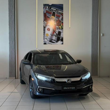 HONDA Civic 2.0 16V 4P EXL FLEX  AUTOMTICO CVT, Foto 3